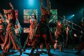 “1923" müzikali büyük bir ilgiyle devam ediyor