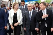 24. Uluslararası Bayındır Çiçek Festivali Yağmur Bereketi ile Kapılarını Açtı