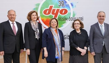 39. DYO Resim Ödülleri Sergisi  Sakıp Sabancı Mardin Kent Müzesi'nde Açıldı