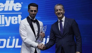 69. Gillette Milliyet Yılın Sporcusu Ödülleri'nde Yılın Enleri Ödüllerine Kavuştu!