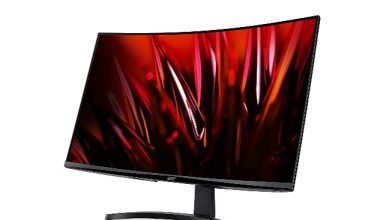 Acer Nitro ED2 serisi oyuncu monitörleri, oyun deneyiminizi bir adım öteye taşıyor