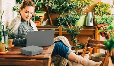 Acer, PCR Malzemeleriyle Üretilen İlk Çevre Dostu Wi-Fi 6E Mesh Router Modelini Tanıttı