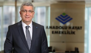Anadolu Hayat Emeklilik “AHE-Dijital BES Başvurusu" İle Yılda 4,3 Milyon Kâğıt Tasarrufu Hedefliyor