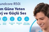 ANKER Soundcore R50i Bluetooth Kulaklık Türkiye'de İlk Kez Hepsiburada'da Ön Siparişe Açıldı