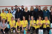 Anneler Squash Turnuvası'nda buluştu
