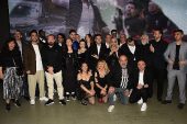 Aşkın saati filminin galası yapıldı
