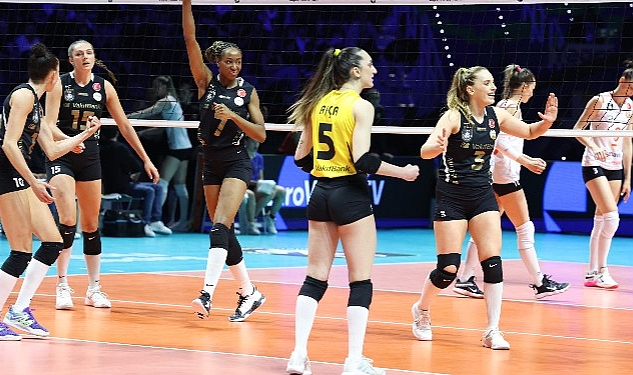 Avrupa'nın En Büyüğü VakıfBank