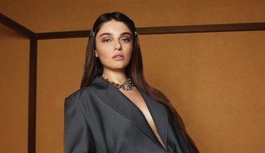 Ayça Ayşin Turan “Soğuk ve Mesafeli İmajımı Değiştirmek İstiyorum”