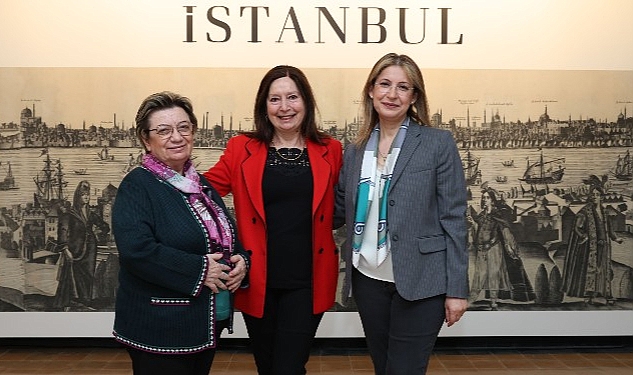 “Aziz İstanbul" Sergisi Galata Rum Okulu'nda Açılıyor  (24 Mayıs–12 Kasım 2023)