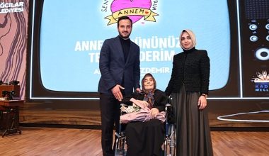 Bağcılar Belediyesi'nden Anneler Günü'ne özel kutlama