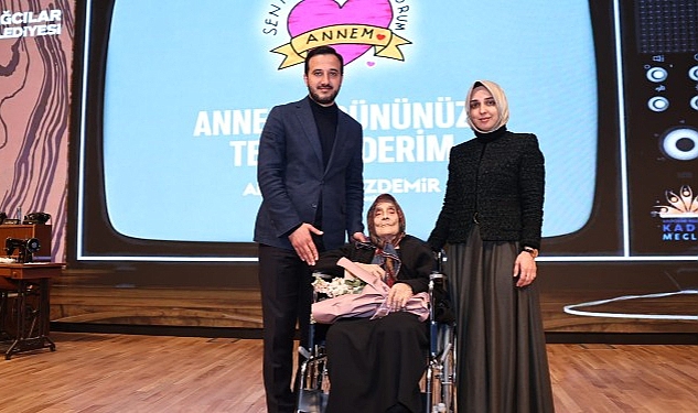 Bağcılar Belediyesi'nden Anneler Günü'ne özel kutlama
