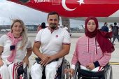 Bağcılarlı milli para atletler, İtalya Grand Prix'sini 5 madalyayla tamamladı