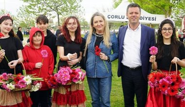Baharın Gelişini Coşkuyla Kutladık