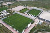 Başkan Altay: “Konyaspor'un Kayacık Tesislerine İki Çim Saha Kazandırıyoruz"