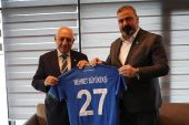 Başkan Büyükekşi Akademi Ziyaretlerine Çaykur Rizespor ile Devam Etti