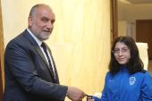 Başkan Sandıkçı, “Sporda marka kimliğimizle farkımızı gösteriyoruz"