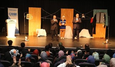 Başkan Sandıkçı'dan Kudüs Turu Hediyesi