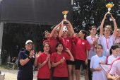Bayraklılı atletizmciler yarı finalde