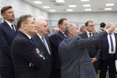 Belarus NGS'nin 2'nci Güç Ünitesi Tasarım Kapasitesine Ulaşmaya Başlıyor