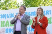 Beylikdüzü Belediyesi, Yakuplu Kent Ormanı'nda “Gençlik Buluşmaları Bahar Pikniği" düzenledi