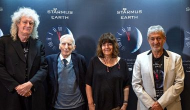 Bilim, sanat ve müzik festivali Starmus'ta geri sayım başladı