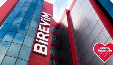 Birevim'den 7'nci yaşında 'Birlikte Kolay' kampanyaları