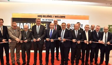 Boru, tel ve çelik, hırdavat ve bağlantı elemanları endüstrilerinin önemli 4 fuarı, eş zamanlı olarak 24 Mayıs tarihinde kapılarını ziyaretçilerine açtı Boru, tel ve çelik, hırdavat ve bağlantı elemanları endüstrilerinin önemli 4 fuarı, eş zamanlı olarak 24 Mayıs tarihinde kapılarını ziyaretçilerine açtı