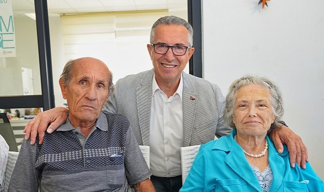 Bu merkez Alzheimer demans hastalarını hayata bağlıyor