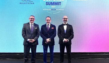 “Bulutistan Customer Summit 2023" Türkiye'nin Bilişim Sektörünü Bir Araya Getirdi