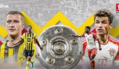 Bundesliga'nın şampiyonu Tivibu'da belli oluyor