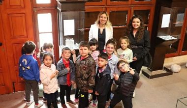Burhaniye Belediyesi Kuvâ-yi Milliye Kültür müzesi, Müzeler gününde de yoğun ilgi gördü Burhaniye Belediyesi Kuvâ-yi Milliye Kültür müzesi, Müzeler gününde de yoğun ilgi gördü