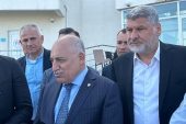 Büyükekşi'den, Hatayspor'un Gelecek Sezon Çalışacağı Erdemli Tesisleri'ne İnceleme