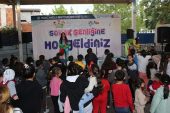 Büyükşehir şenliği sokağınıza getiriyor