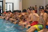 Büyükşehir'in “Yüzme Bilmeyen Kalmasın" Projesi Şimdi Ereğli ve Karapınar'da