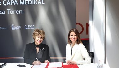 Çapa Medikal ve Umayana AR-GE'den Sağlık Alanında Önemli İş Birliği