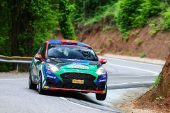 Castrol Ford Team Türkiye, Yeşil Bursa Rallisi'nde Genç Pilotları ile Başarı Peşinde Koşacak