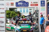 Castrol Ford Team Türkiye, Yeşil Bursa Rallisi'ni Zirvede Tamamladı