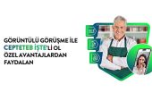 CEPTETEB İŞTE'de şahıs firmaları için görüntülü görüşme ile anında müşteri olma dönemi başladı