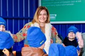 Ceyda Düvenci, Metro Türkiye'nin Depozito Alanında Çocuklara Geri Dönüşümün Önemini Anlattı