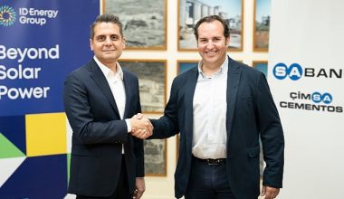 Çimsa, İspanya'da 4,2 Milyon Euro Yatırımla Güneş Enerjisi Santrali Kuracak