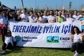 CK Enerji çalışanları, deprem bölgesindeki çocukların eğitimi için koştu