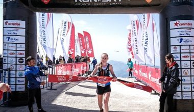 Corendon Airlines Tahtalı Run to Sky'da dünyanın dört bir yanından gelen sporcular; Tanrıların Evi'ne ulaşmak için sınırları zorlayacak
