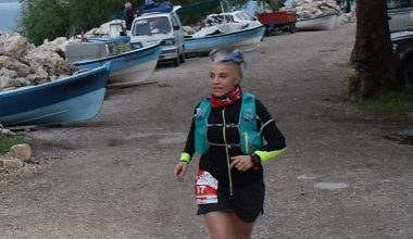 Cumhuriyet'in 100. yılında 100 kilometre  koşuyorlar