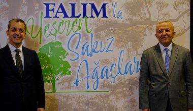 Damla sakızının toplumsal ve ekonomik yönden güçlendirilmesi için büyük iş birliği