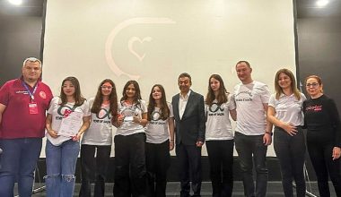 Darüşşafaka Robot Takımları başarıya doymuyor