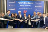DenizBank ile AXA Sigorta acentelik sözleşmesini uzattı