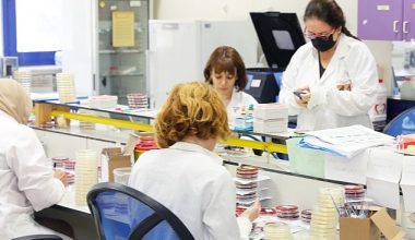 DEÜ Laboratuvarlarında Dijital Dönem