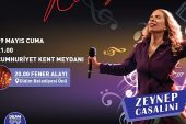 Didim Belediyesi, 19 Mayıs Atatürk'ü Anma, Gençlik ve Spor Bayramı'nı Fener Alayı ve Zeynep Casalini konseri ile kutlayacak