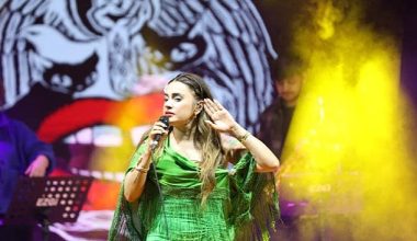 Didim Vegfest'te Ceylan Ertem Rüzgarı