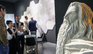 Doğal taşın dünyaya açılan kapısı Marble İzmir büyük ilgi gördü